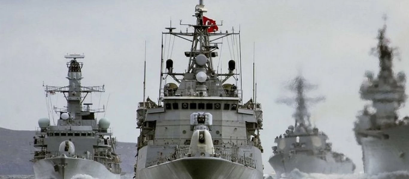 Ο Ρ.Τ.Ερντογάν προαναγγέλλει ενίσχυση του τουρκικού ναυτικού: «Θα προστατεύσουμε τη Γαλάζια Πατρίδα με νέες ναυπηγήσεις»